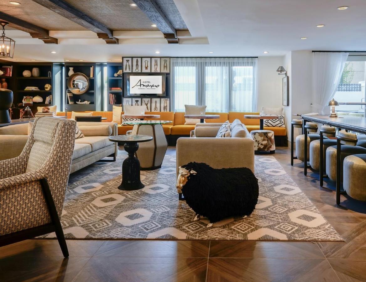 Hotel Amarano Burbank-Hollywood Ngoại thất bức ảnh