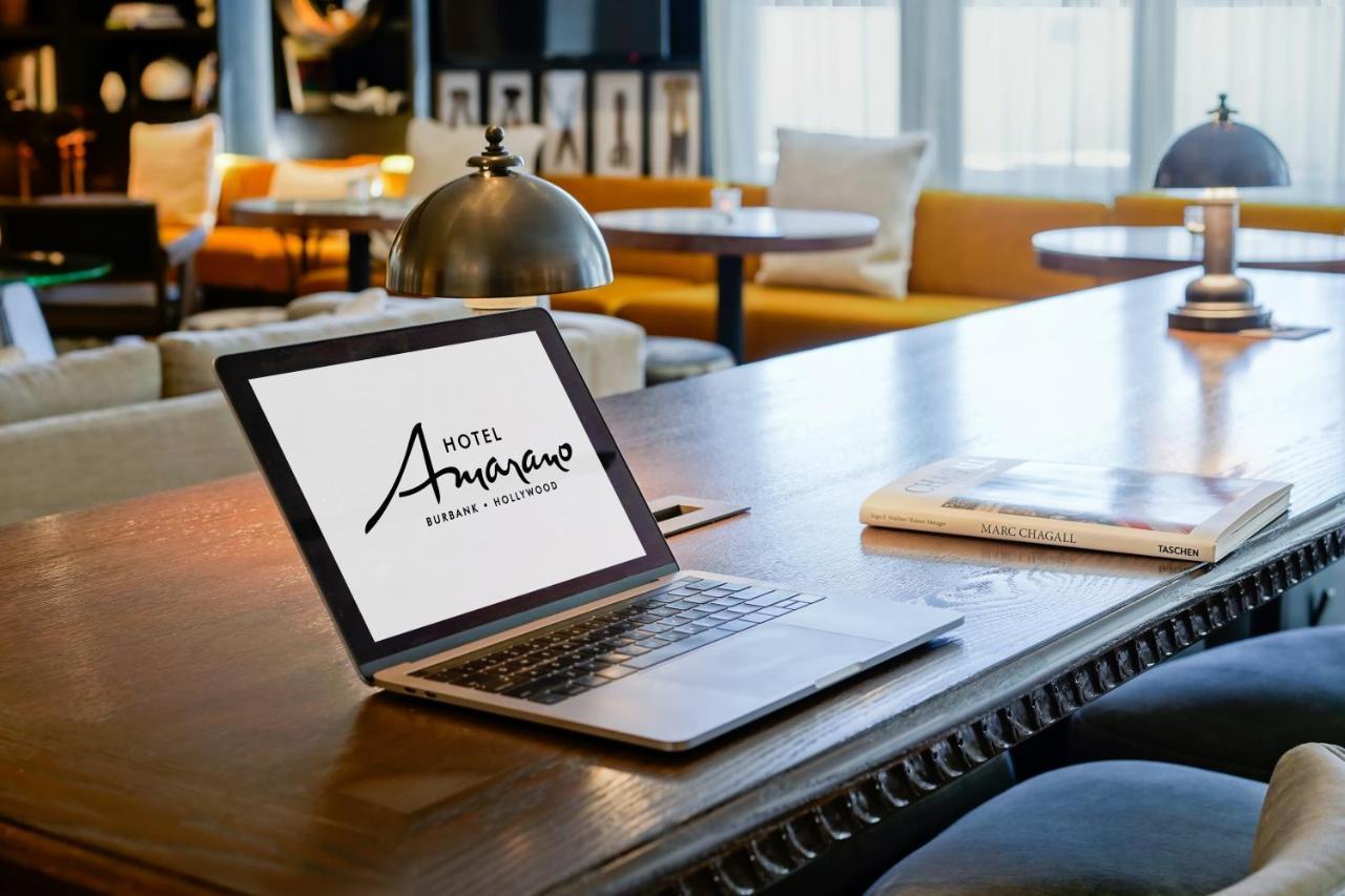 Hotel Amarano Burbank-Hollywood Ngoại thất bức ảnh