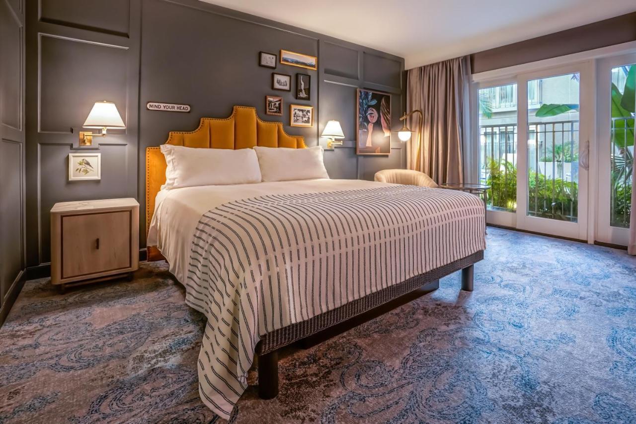 Hotel Amarano Burbank-Hollywood Ngoại thất bức ảnh