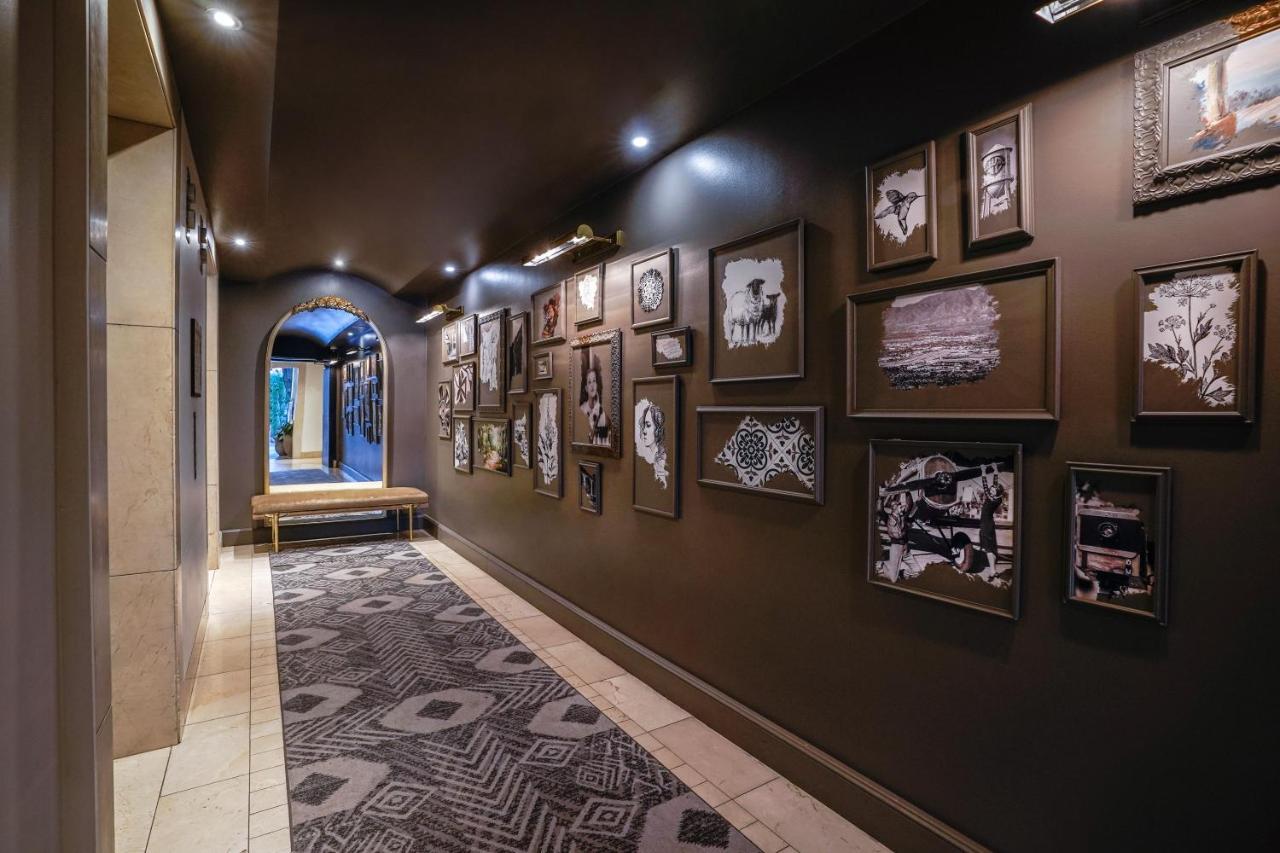 Hotel Amarano Burbank-Hollywood Ngoại thất bức ảnh