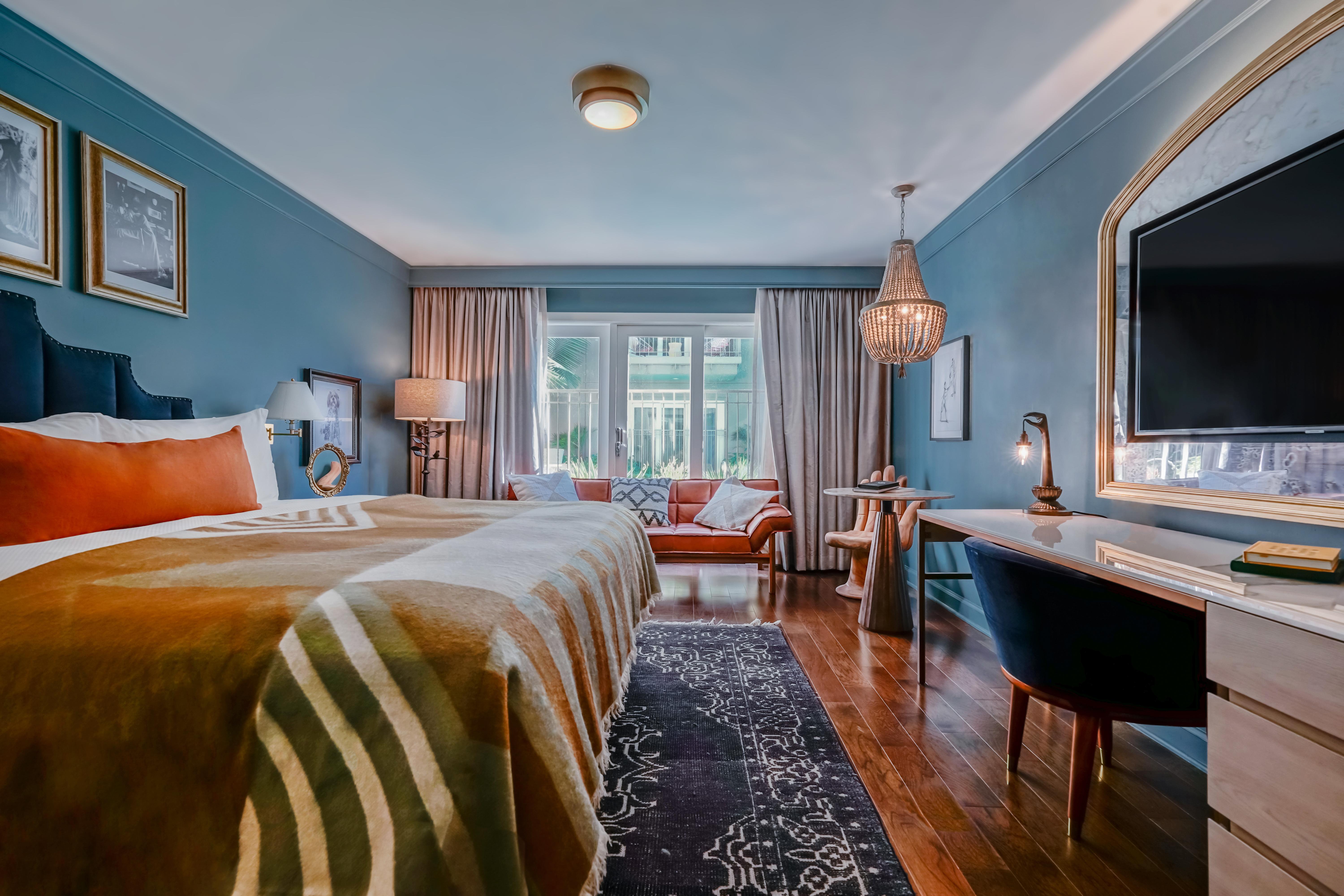 Hotel Amarano Burbank-Hollywood Ngoại thất bức ảnh
