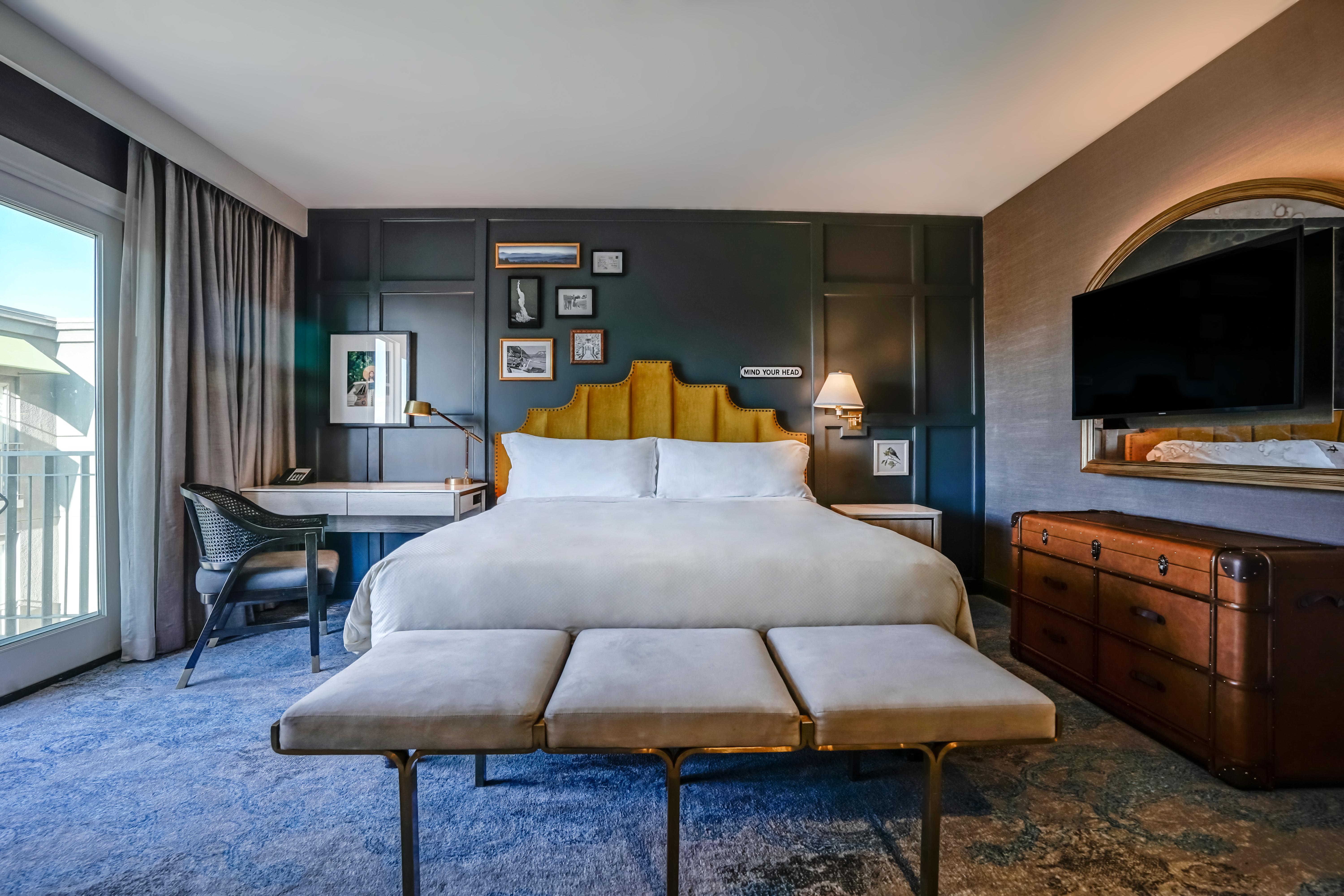 Hotel Amarano Burbank-Hollywood Ngoại thất bức ảnh
