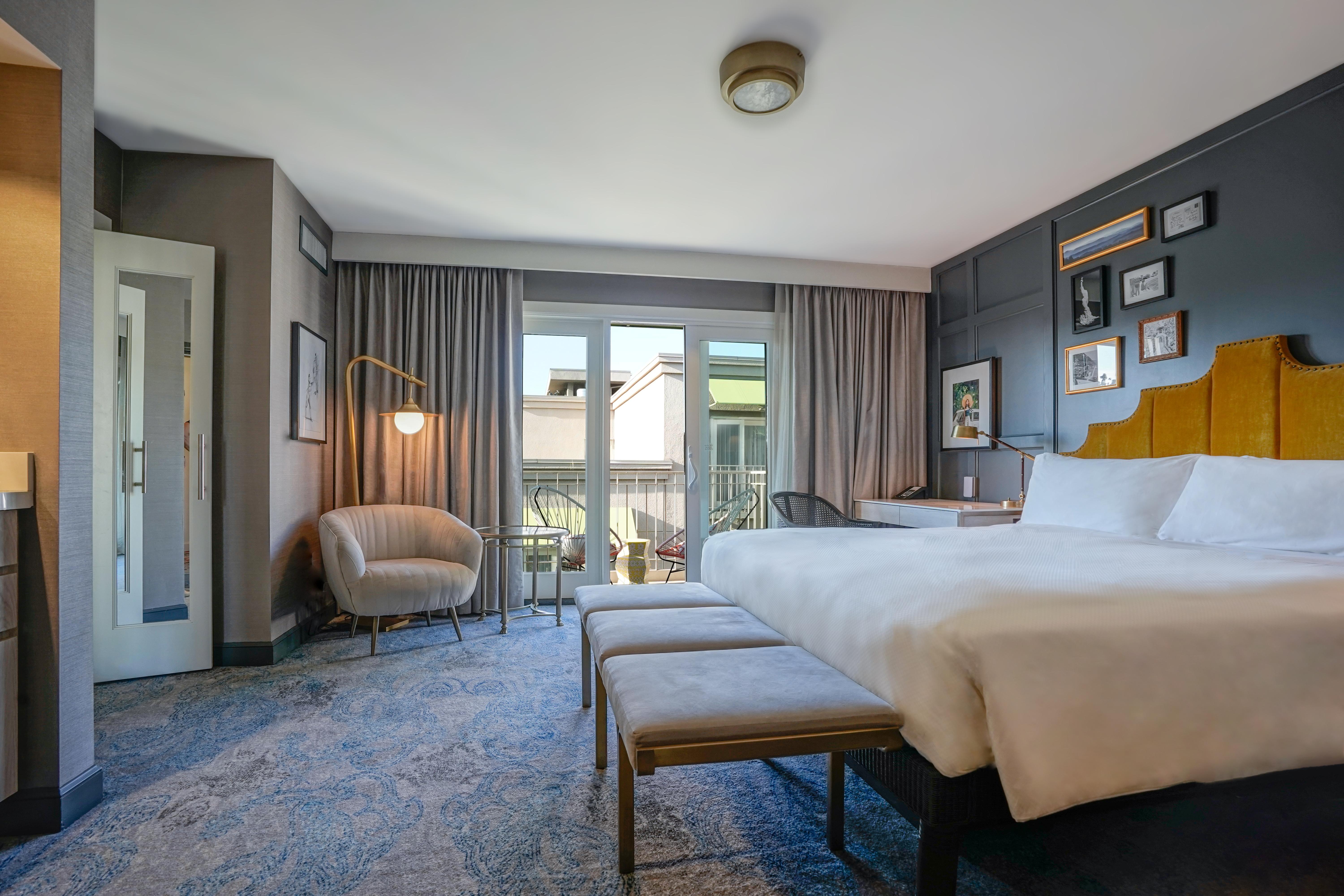 Hotel Amarano Burbank-Hollywood Ngoại thất bức ảnh