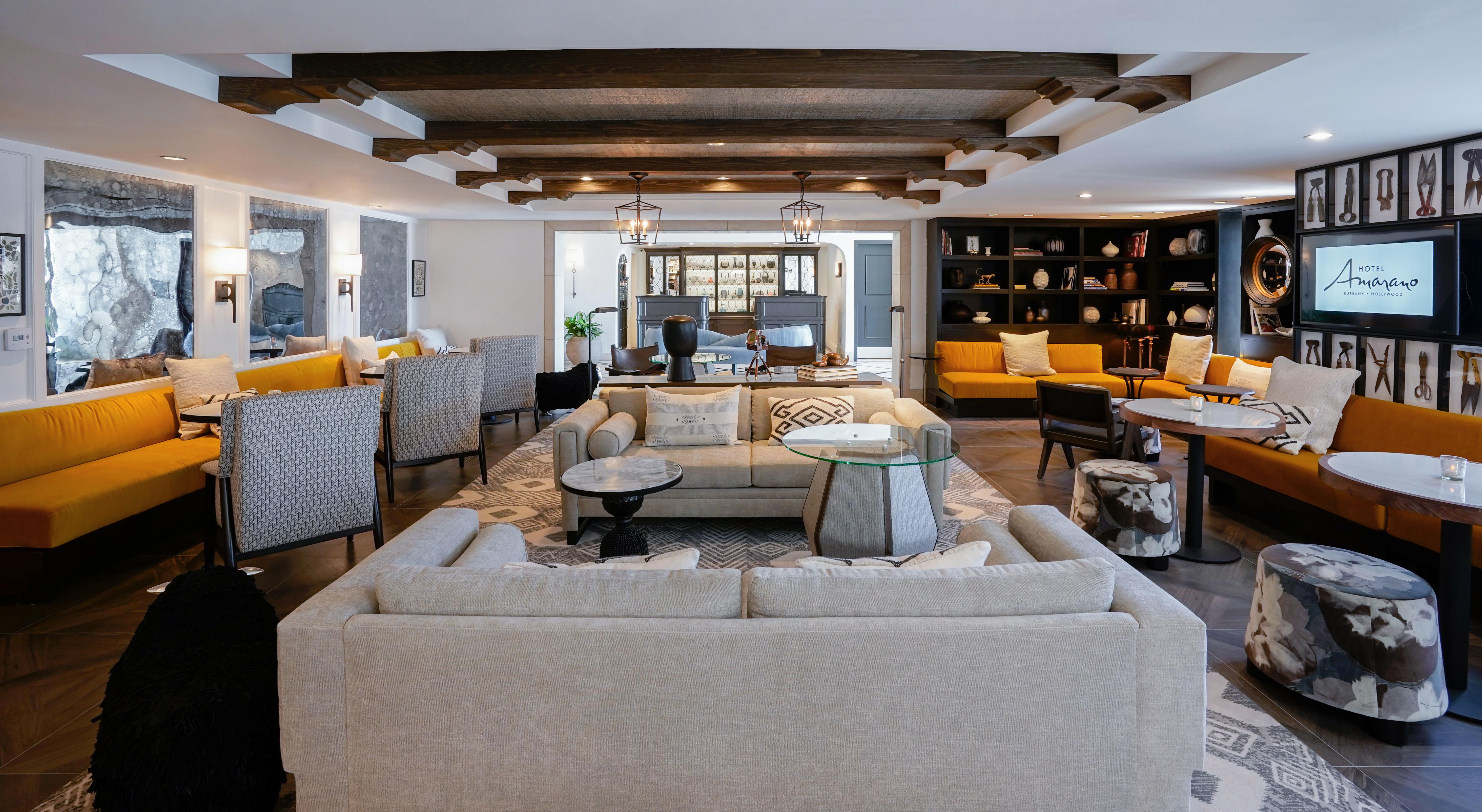Hotel Amarano Burbank-Hollywood Ngoại thất bức ảnh