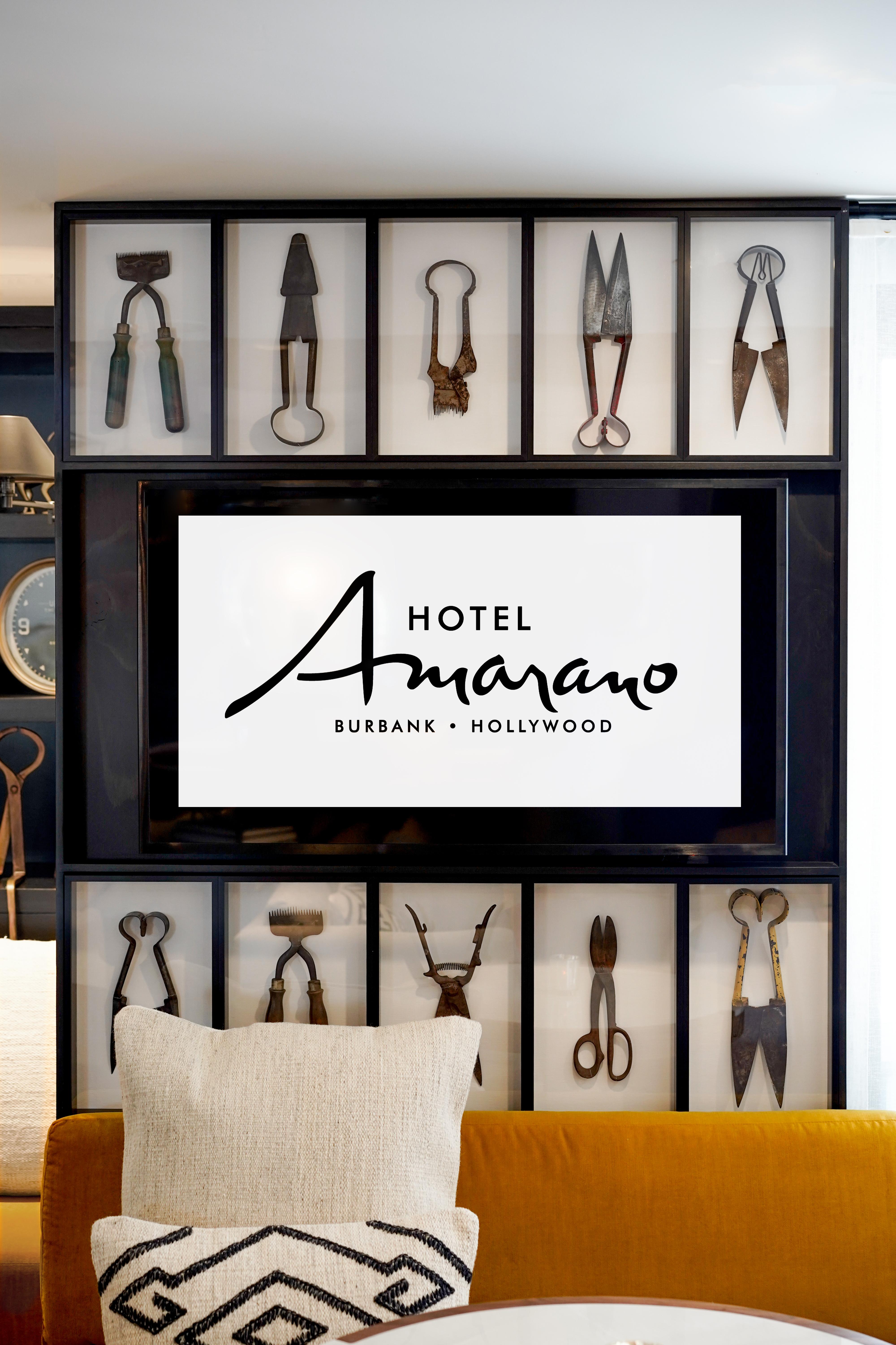 Hotel Amarano Burbank-Hollywood Ngoại thất bức ảnh