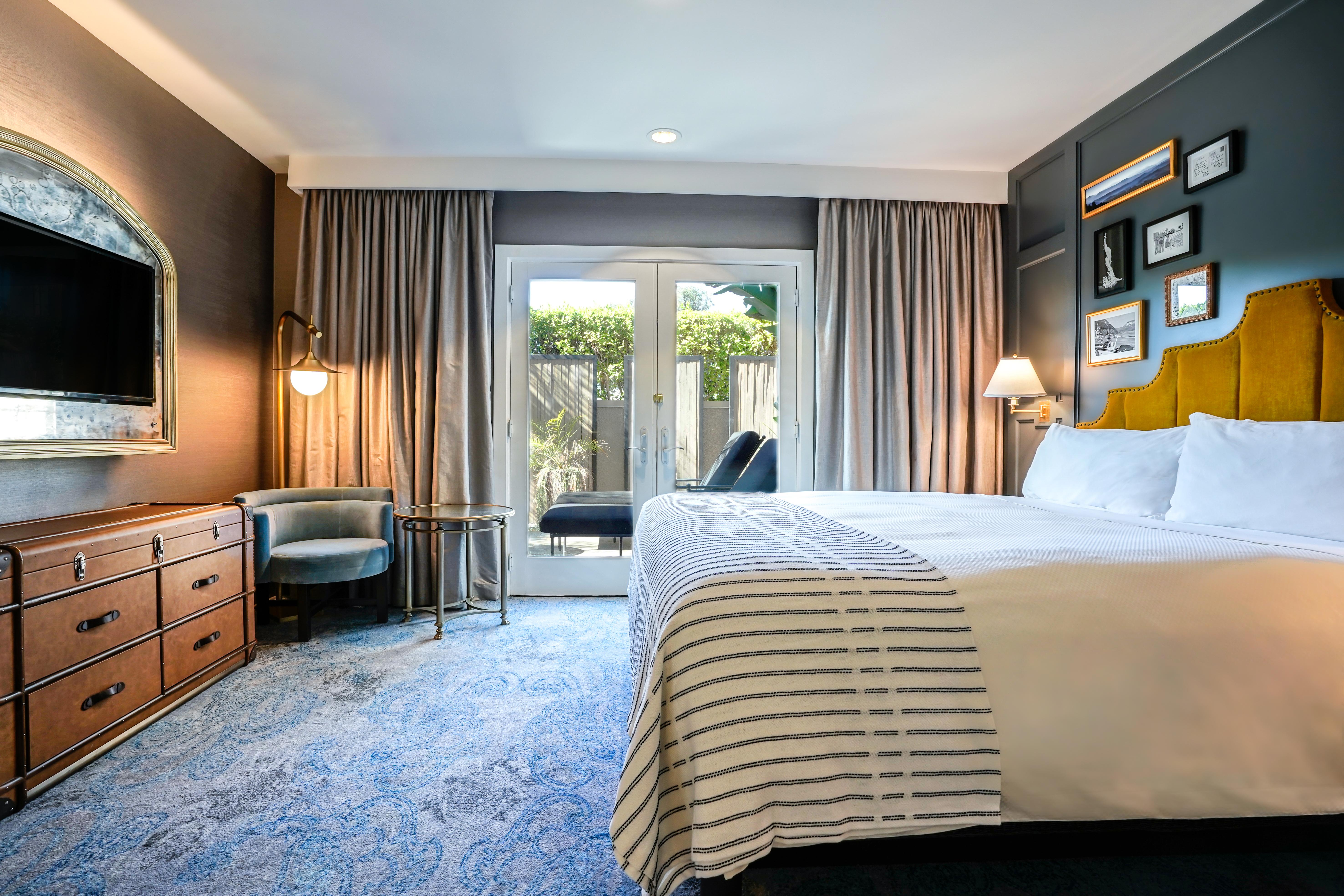 Hotel Amarano Burbank-Hollywood Ngoại thất bức ảnh
