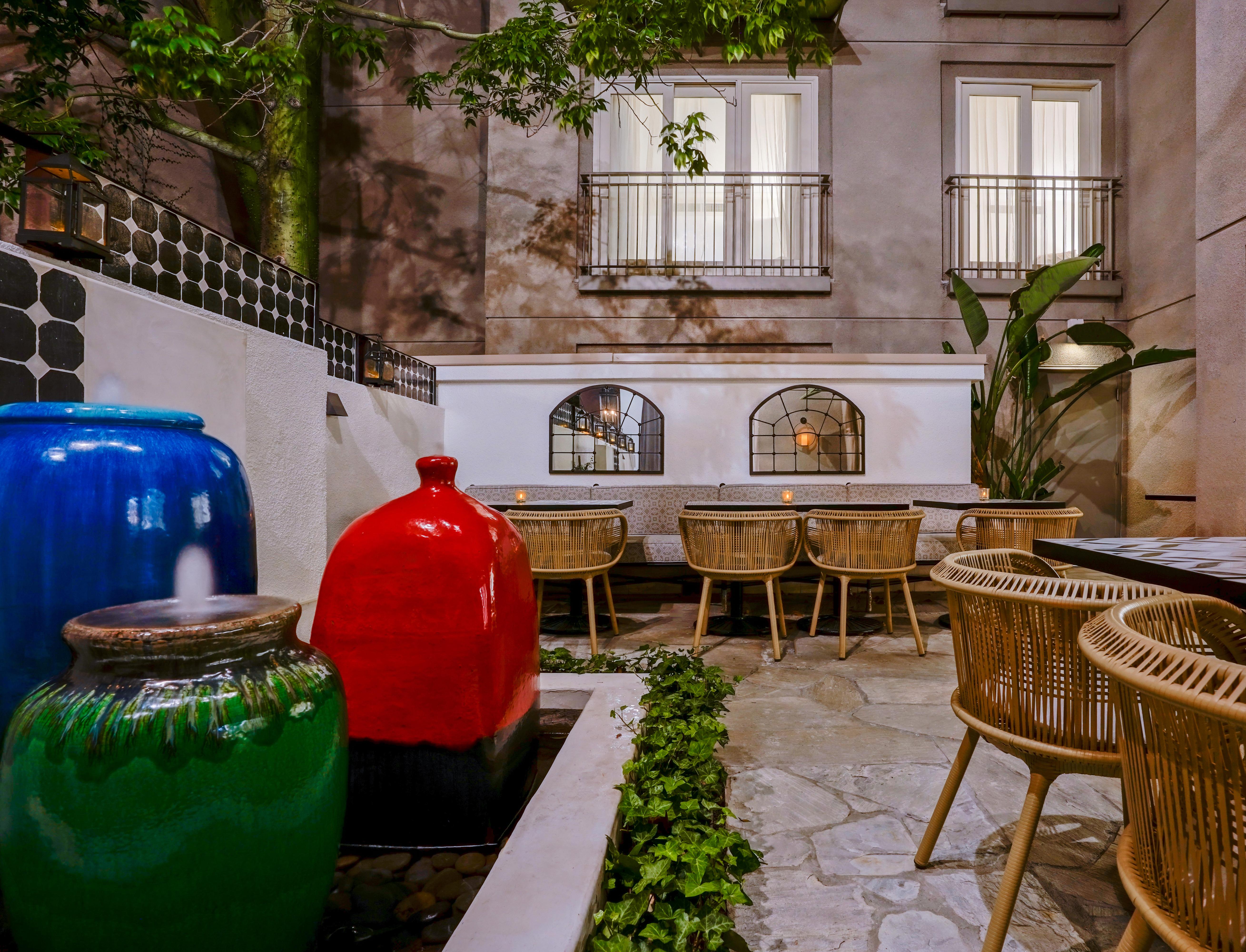 Hotel Amarano Burbank-Hollywood Ngoại thất bức ảnh