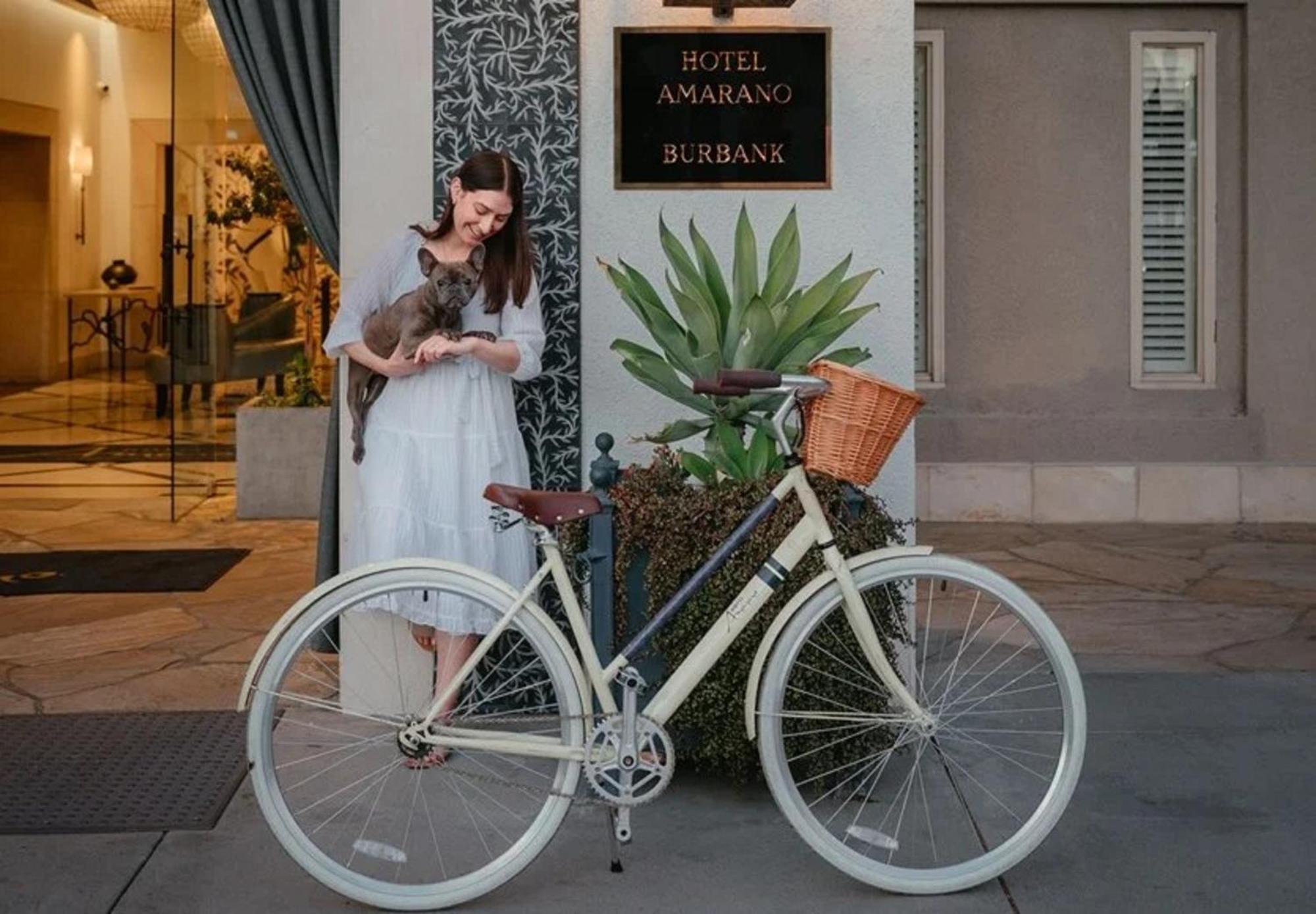 Hotel Amarano Burbank-Hollywood Ngoại thất bức ảnh