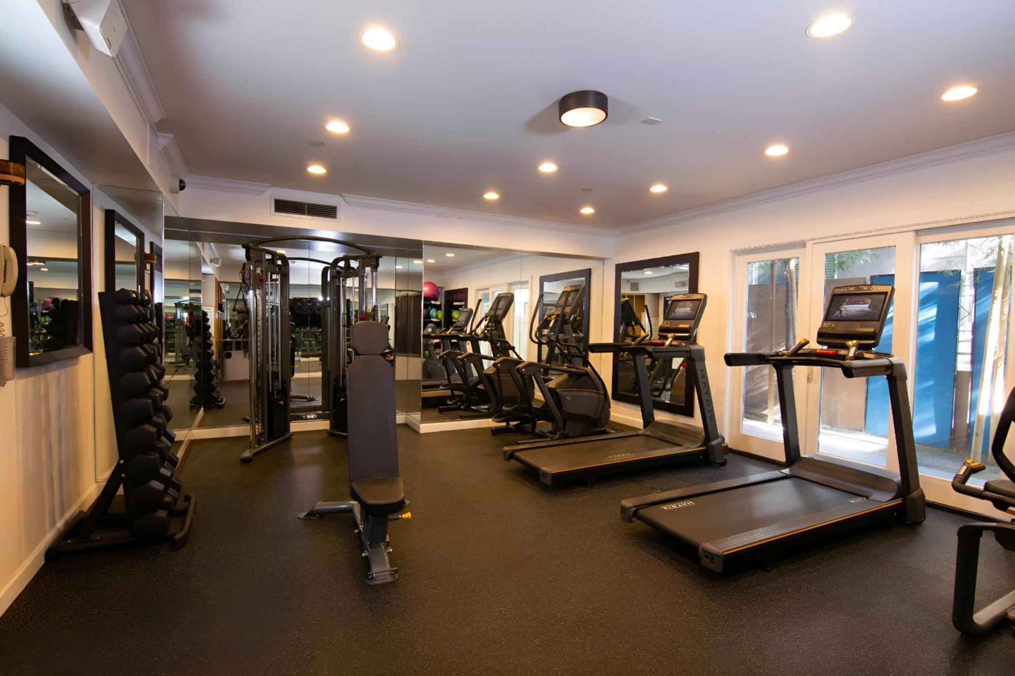 Hotel Amarano Burbank-Hollywood Ngoại thất bức ảnh