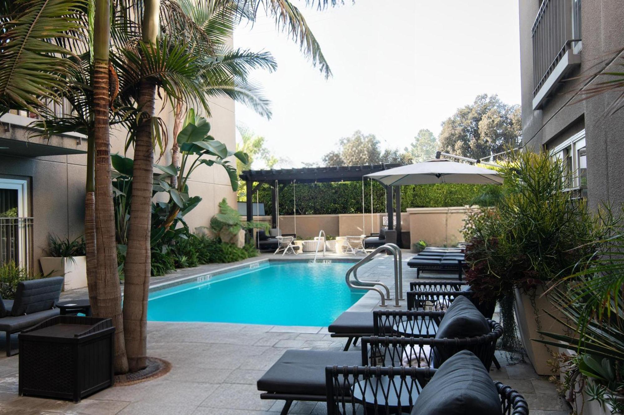 Hotel Amarano Burbank-Hollywood Ngoại thất bức ảnh