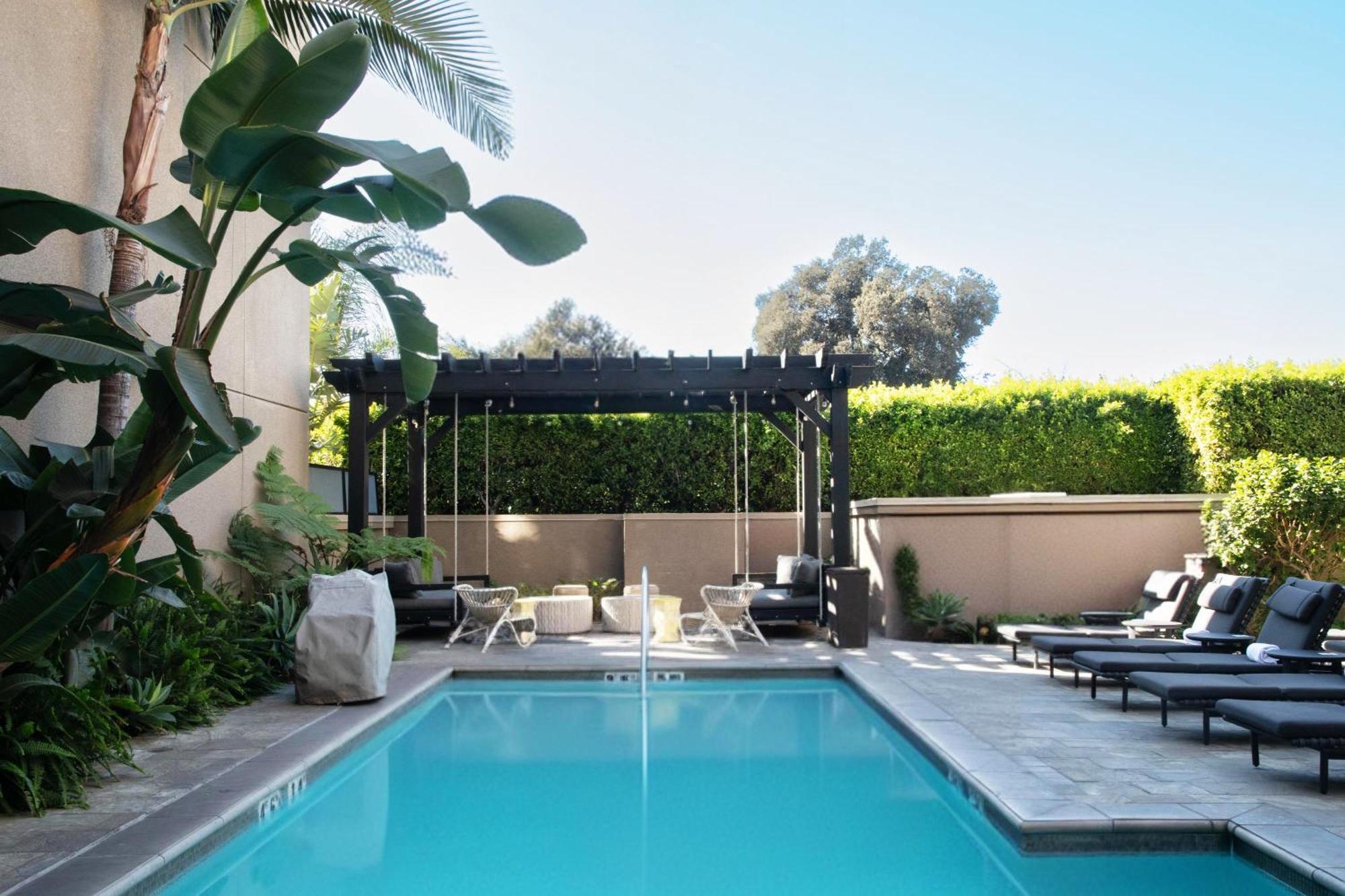 Hotel Amarano Burbank-Hollywood Ngoại thất bức ảnh