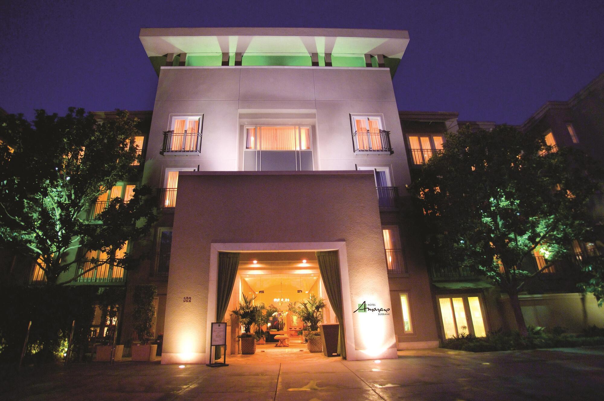 Hotel Amarano Burbank-Hollywood Ngoại thất bức ảnh